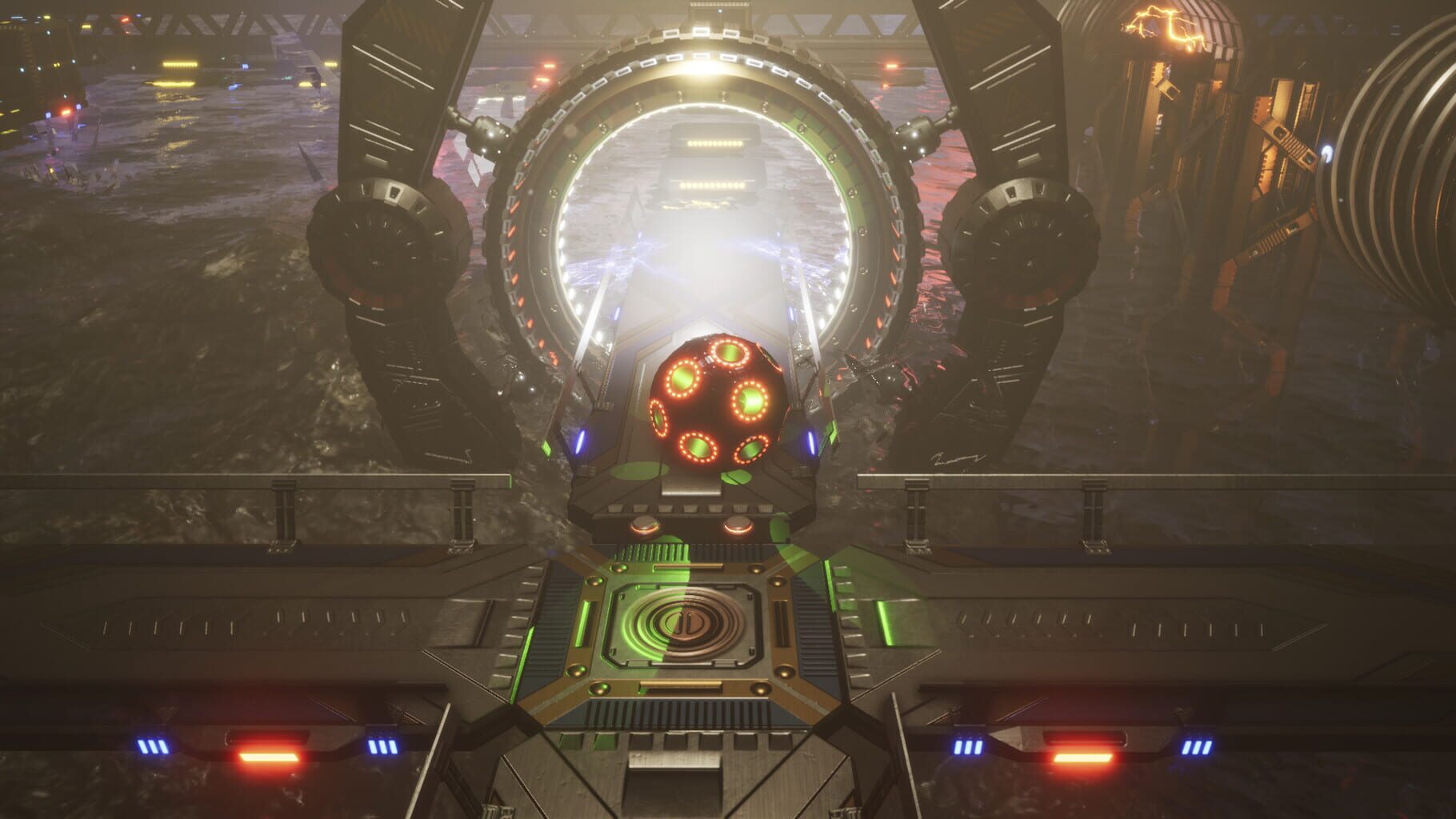 Technosphere Reload screenshot