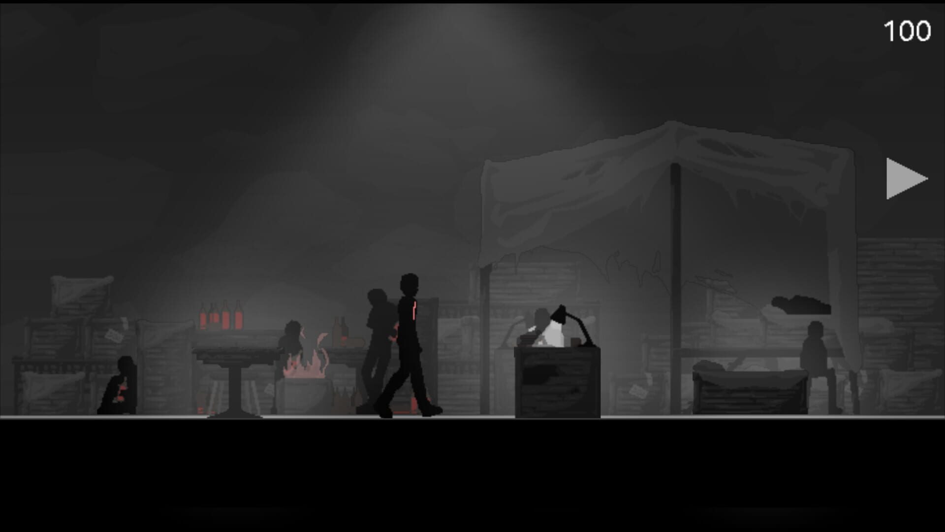 The Tower of Worth - Screenshot