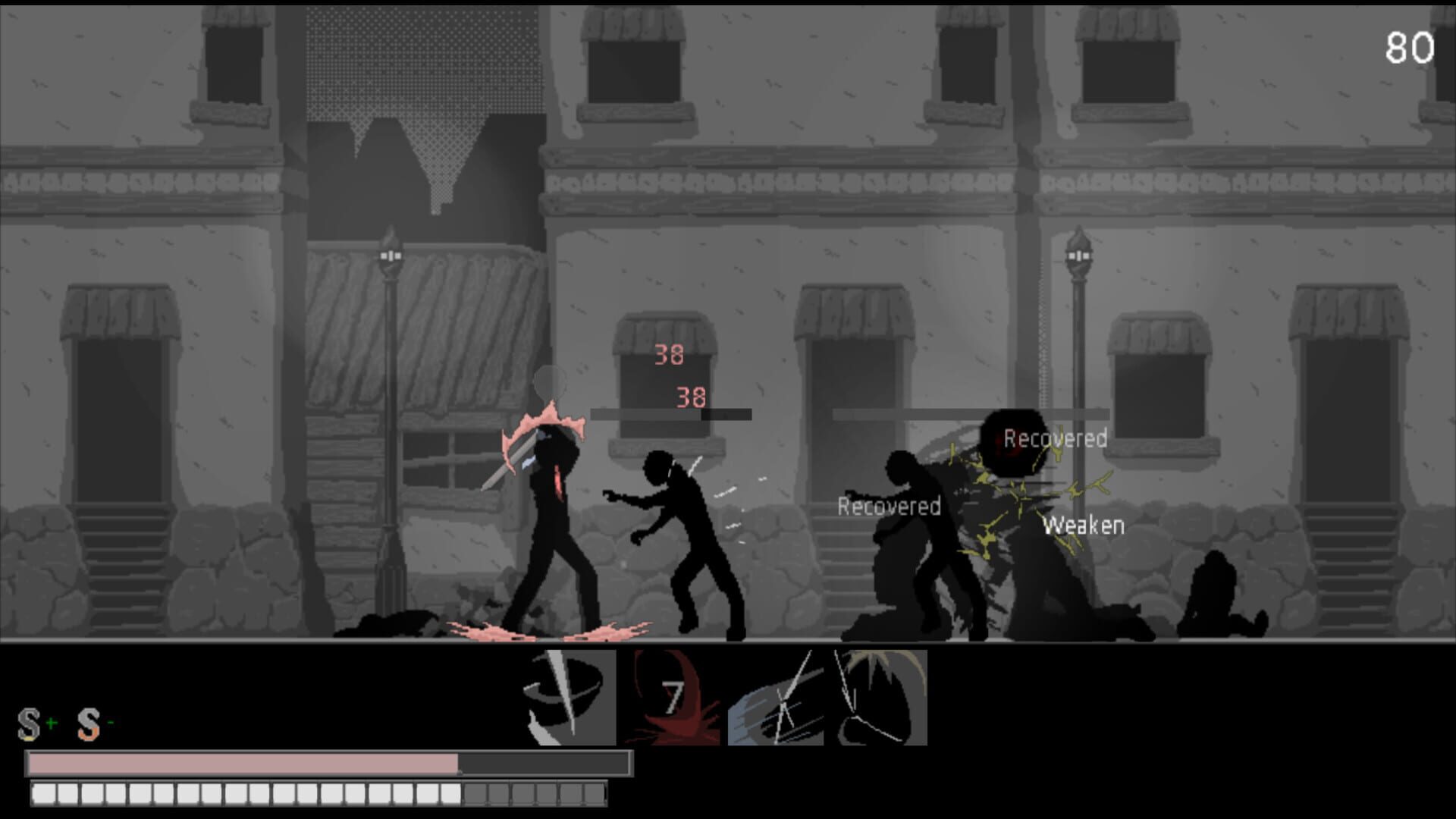 The Tower of Worth - Screenshot