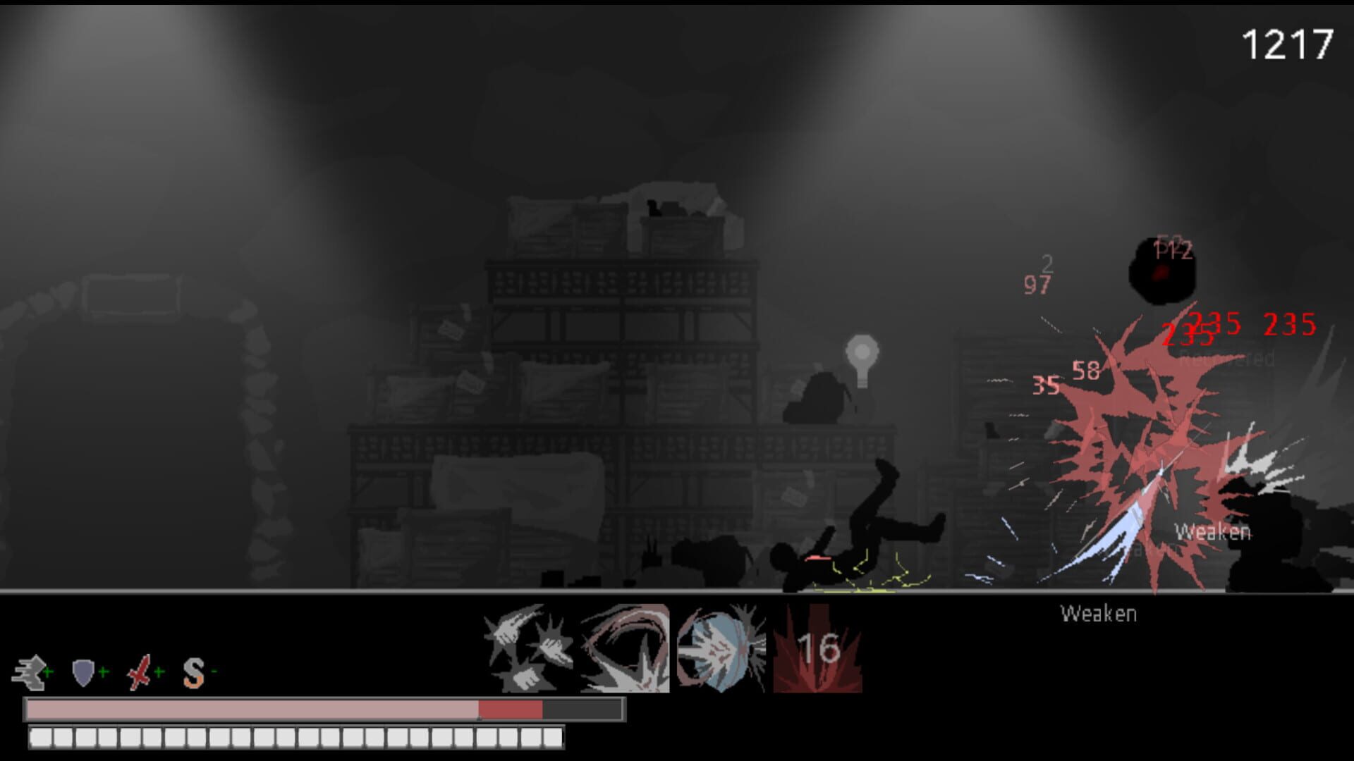 The Tower of Worth - Screenshot