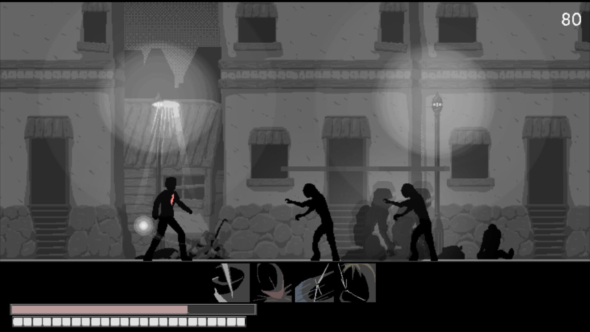 The Tower of Worth - Screenshot