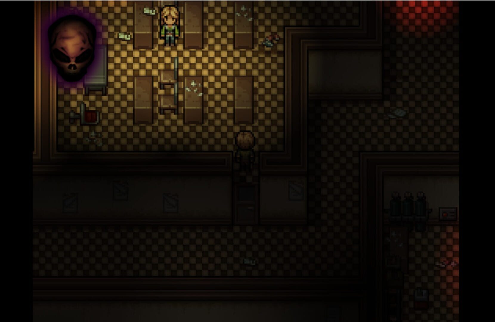 Welcome to nightmare - Screenshot
