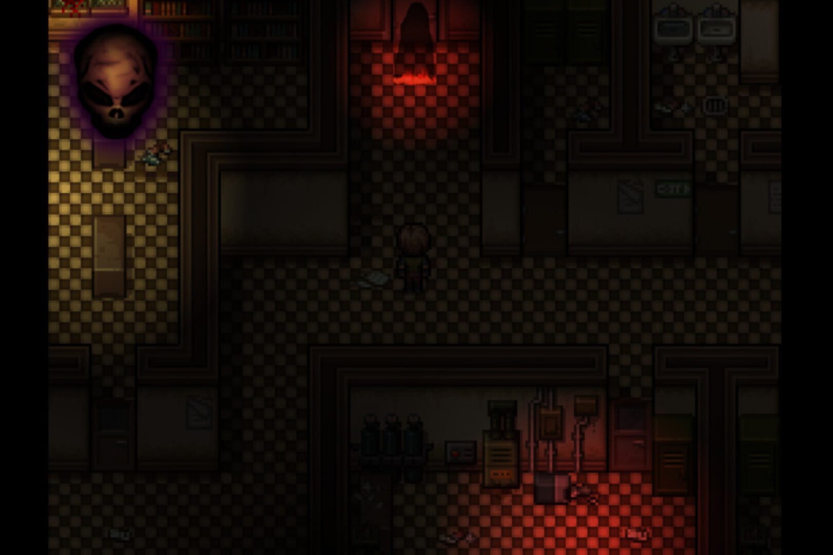 Welcome to nightmare - Screenshot