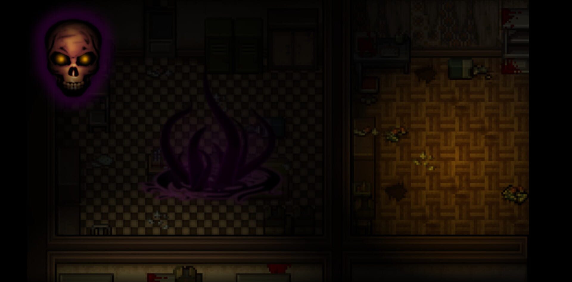 Welcome to nightmare - Screenshot