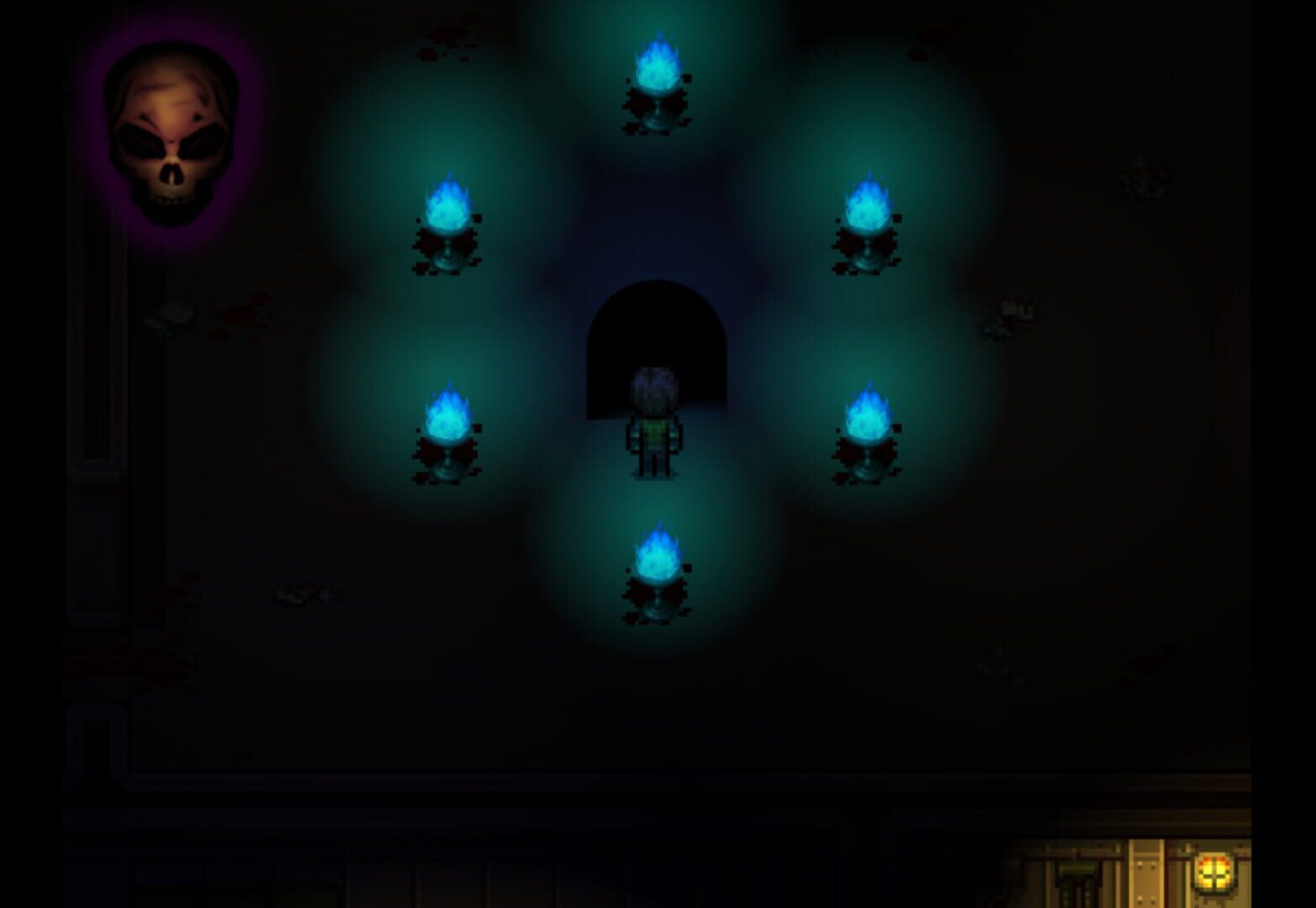 Welcome to nightmare - Screenshot