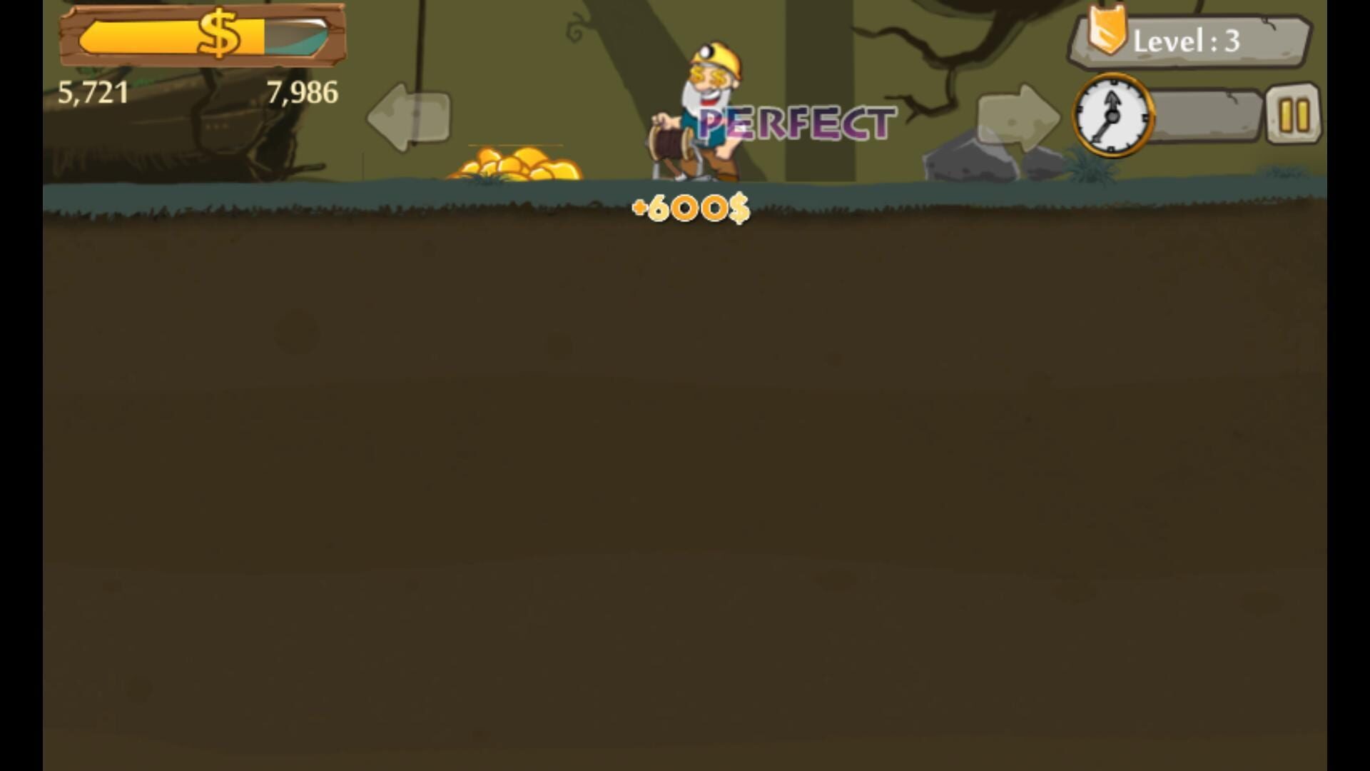 Mine the Gold