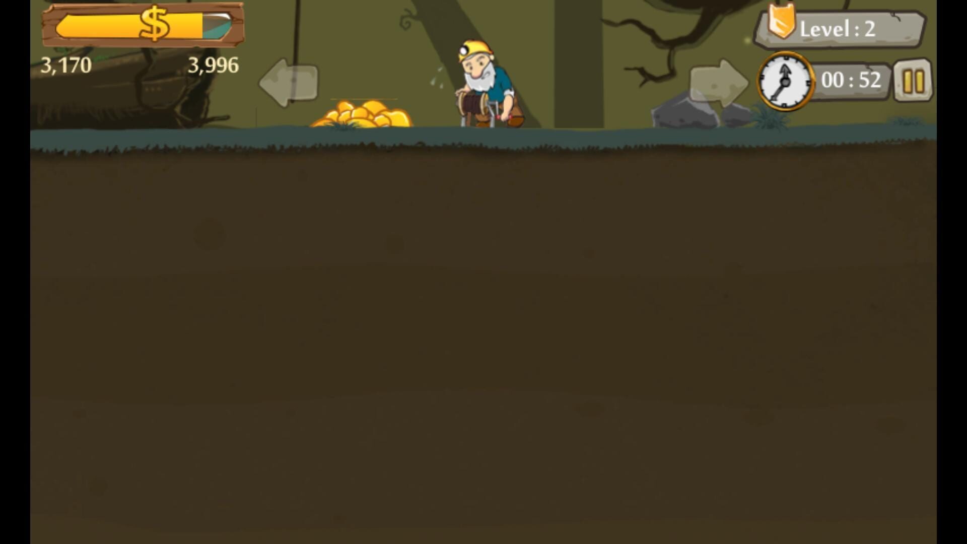 Mine the Gold