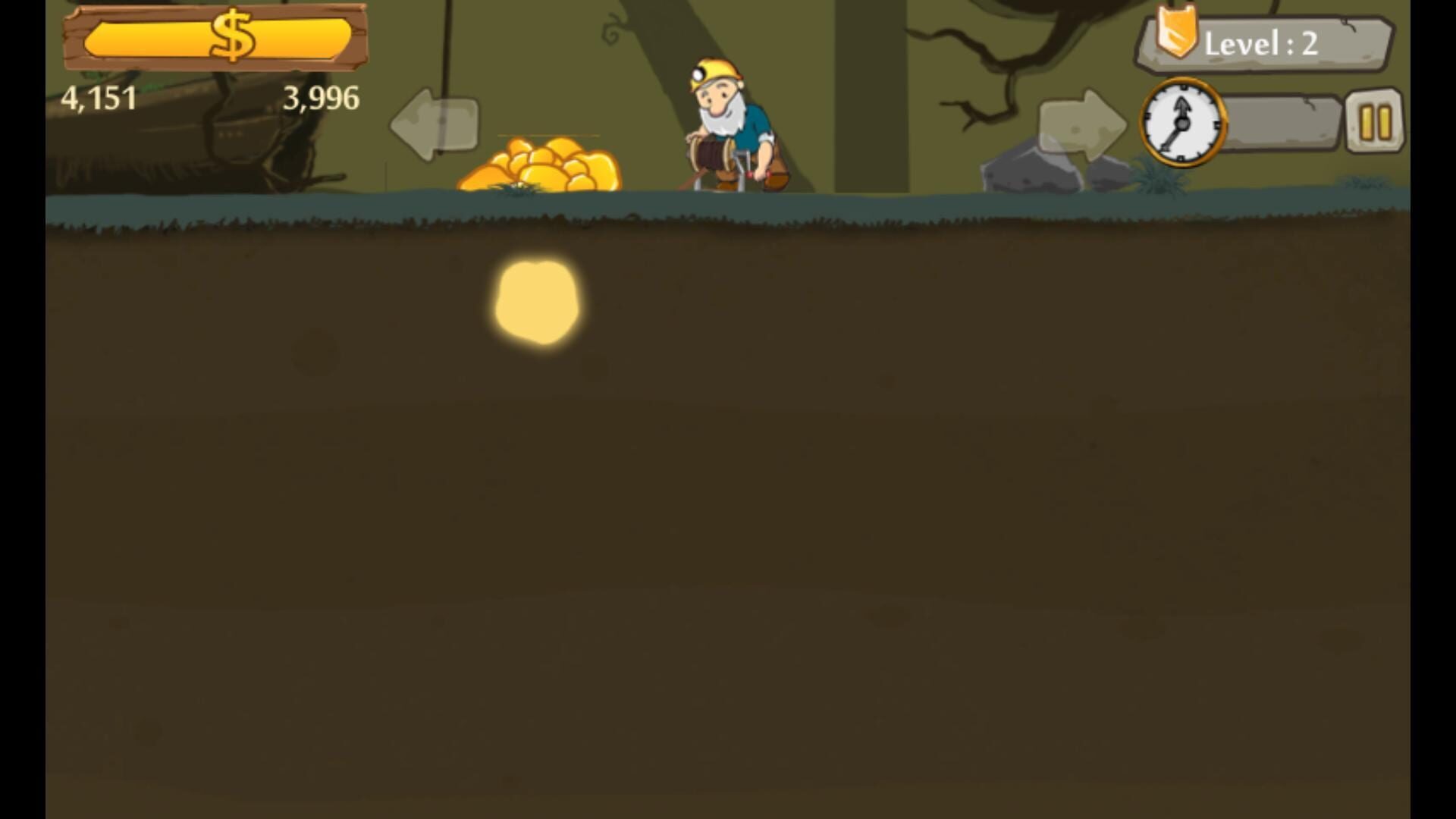 Mine the Gold