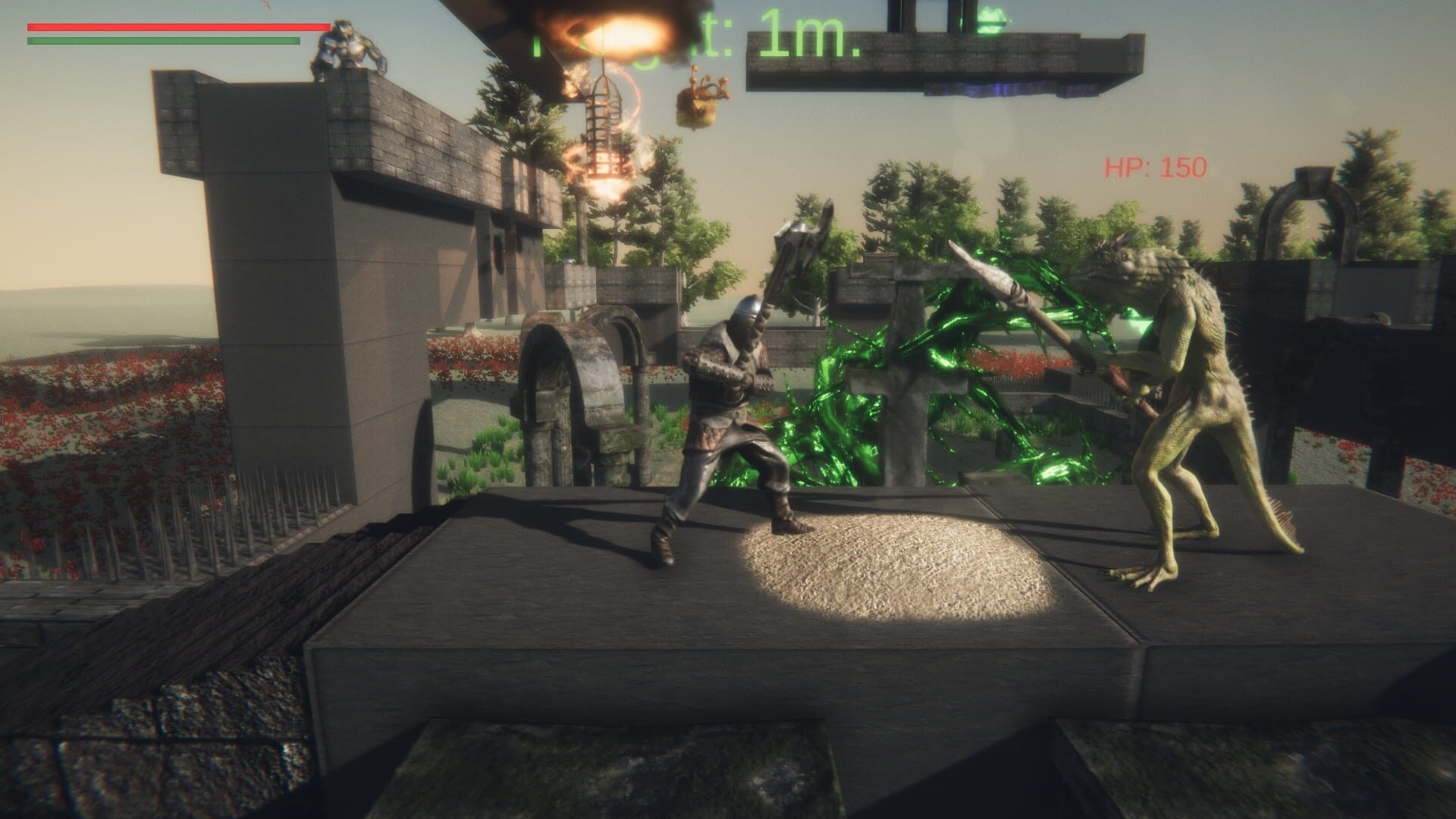 DevilShaft: TheTower - Screenshot