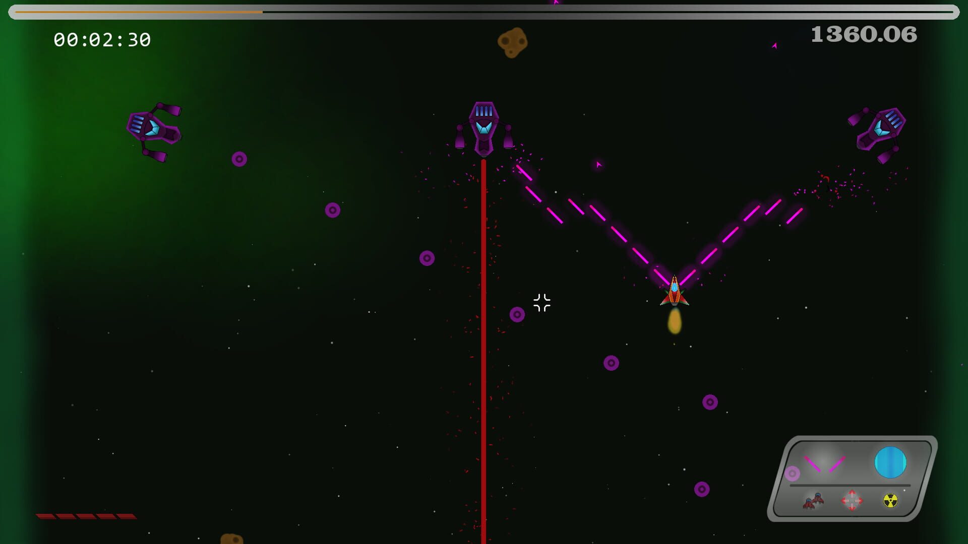 The Highscore