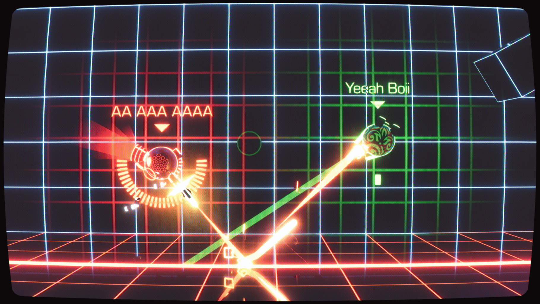 Retrograde Arena screenshot