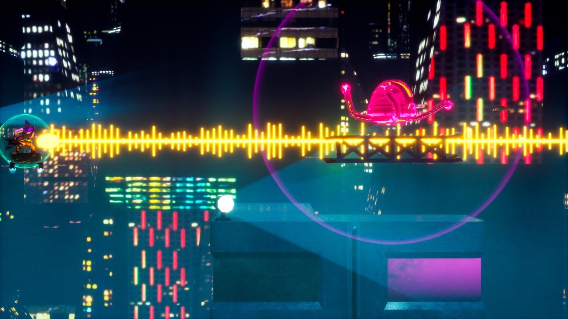 Metal Country - Screenshot