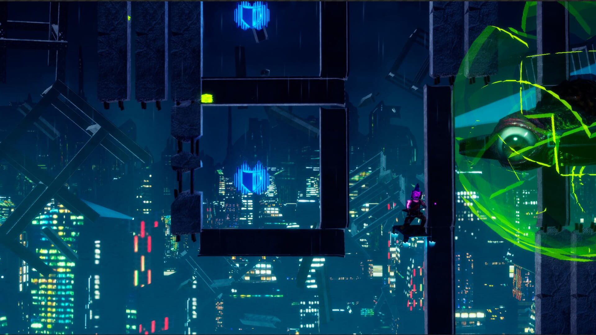 Metal Country - Screenshot