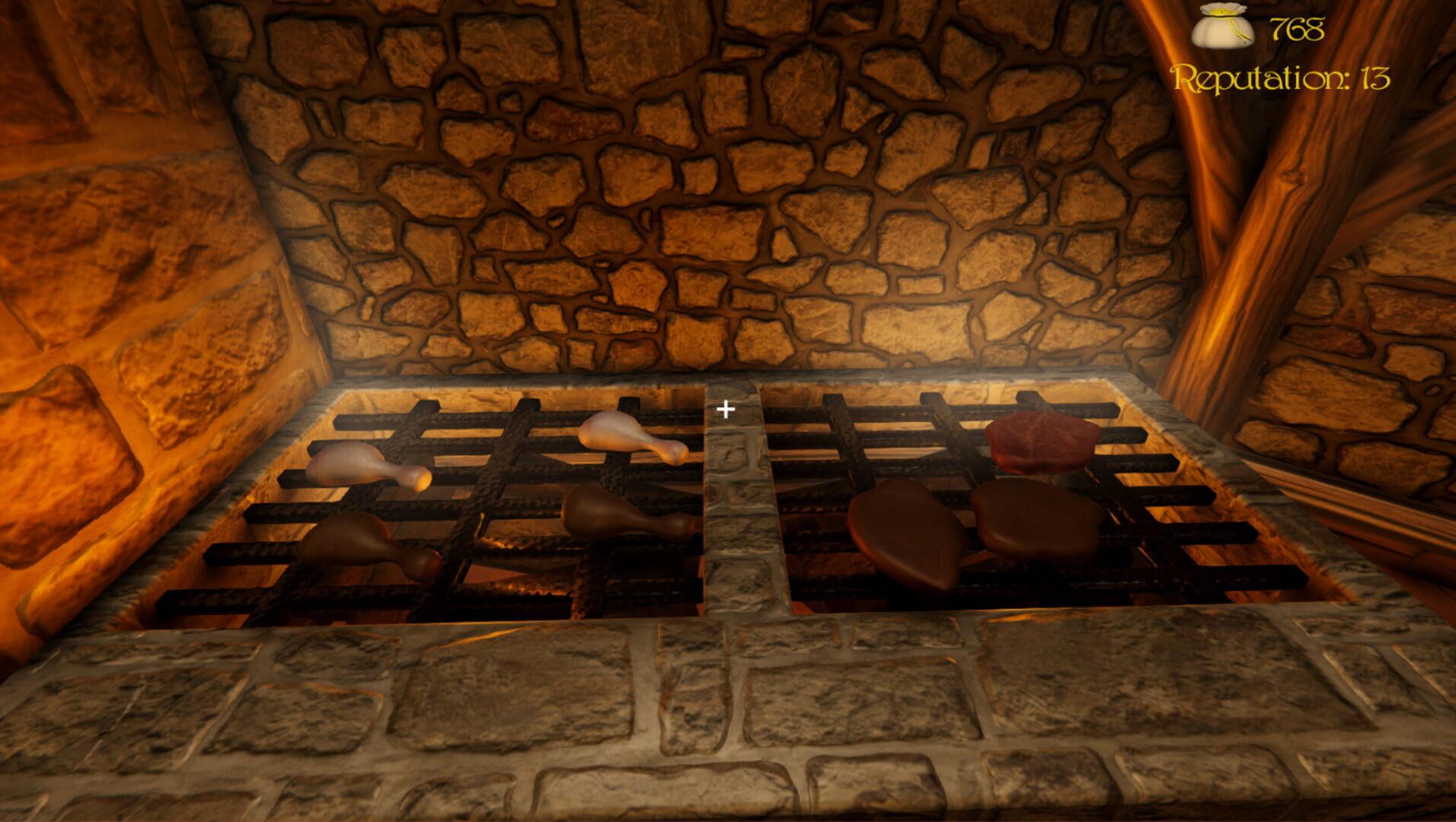The Garden Pub - Screenshot