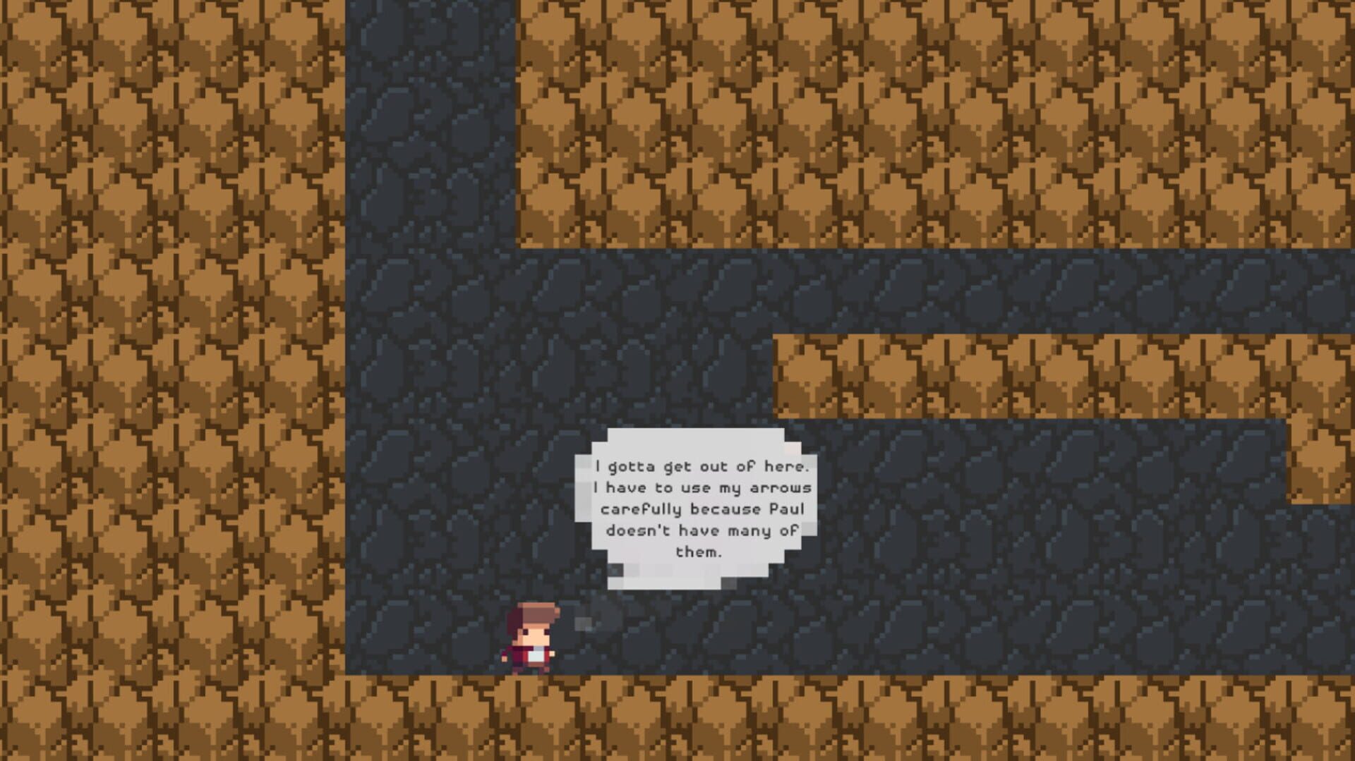 In Game - Screenshot