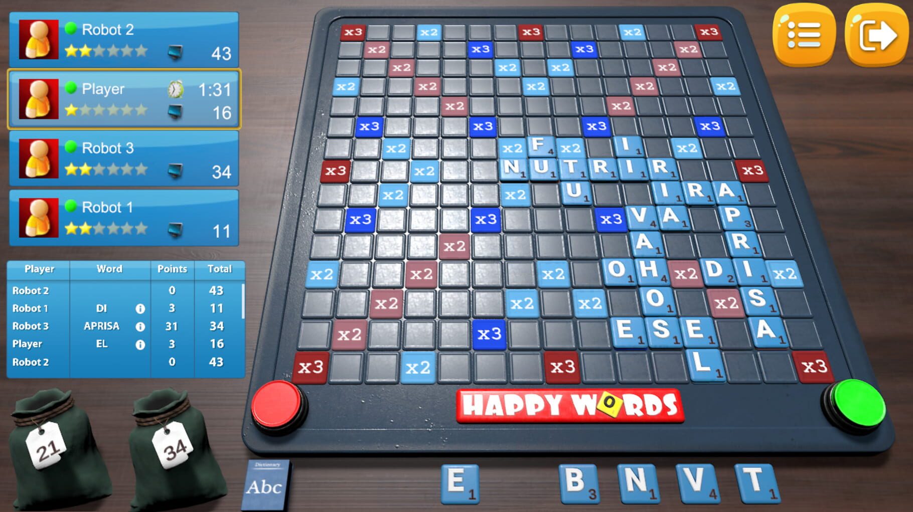 Happy Words screenshot