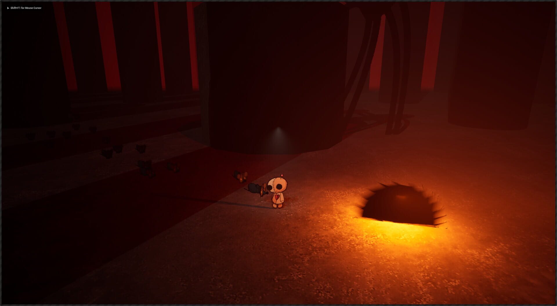 Rebirth - Screenshot