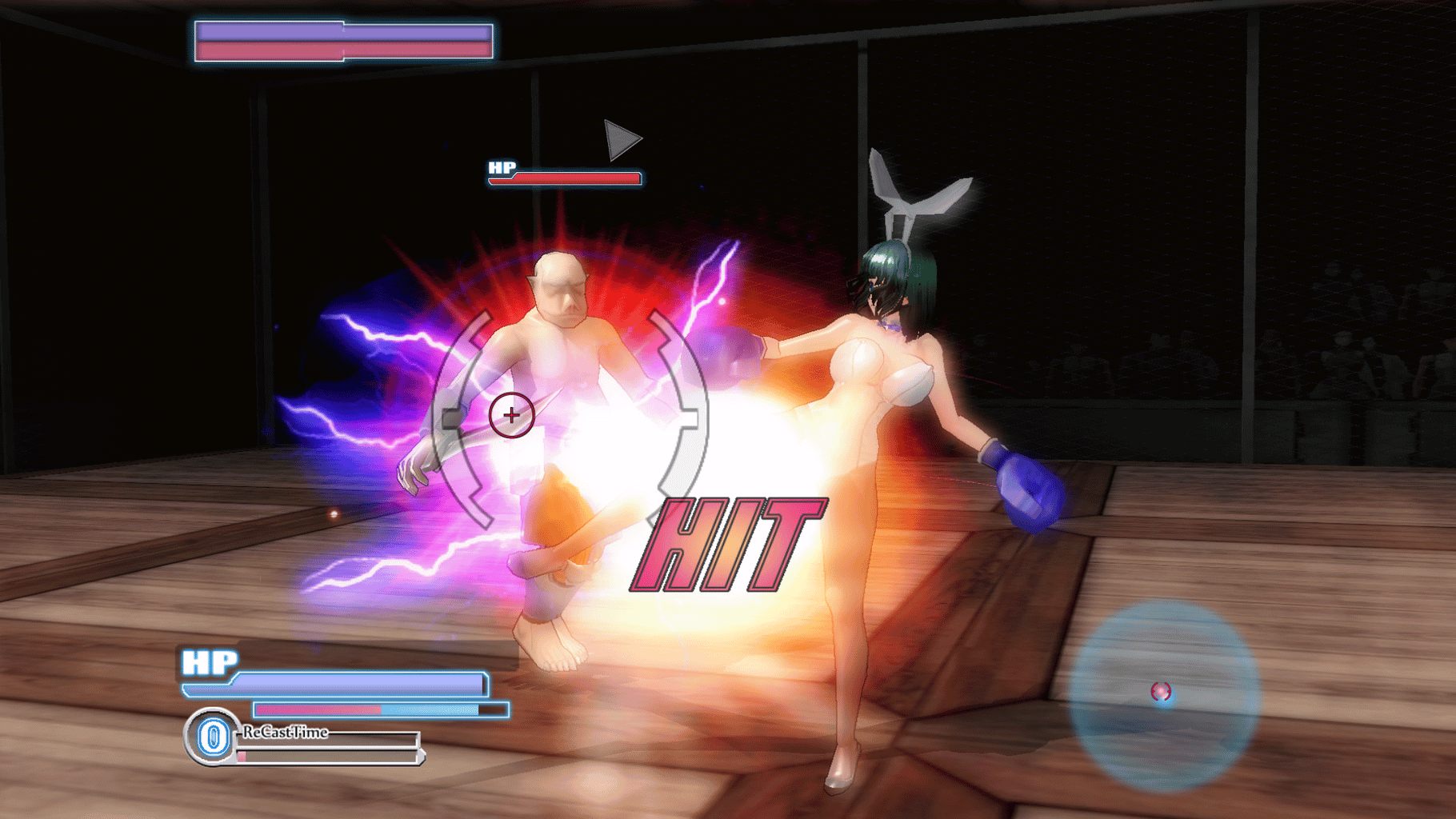 Gamble Fight Plus screenshot