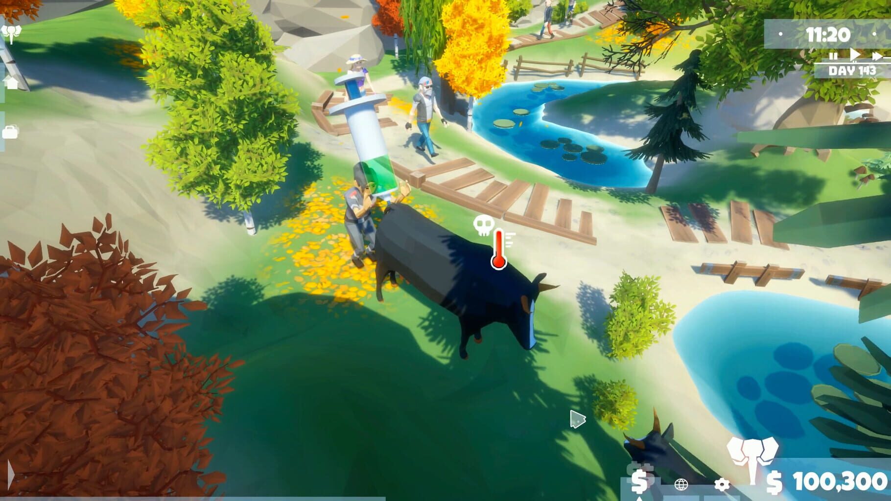 ZooKeeper screenshot