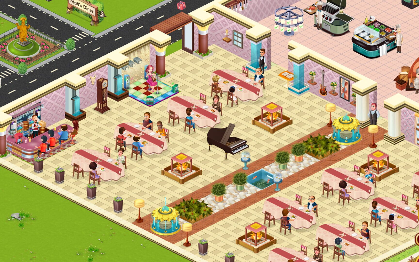 Star Chef: Cooking & Restaurant Game - Screenshot