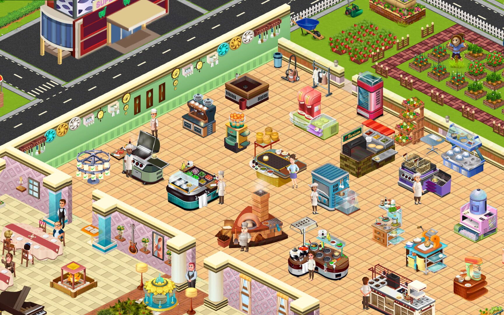 Star Chef: Cooking & Restaurant Game - Screenshot