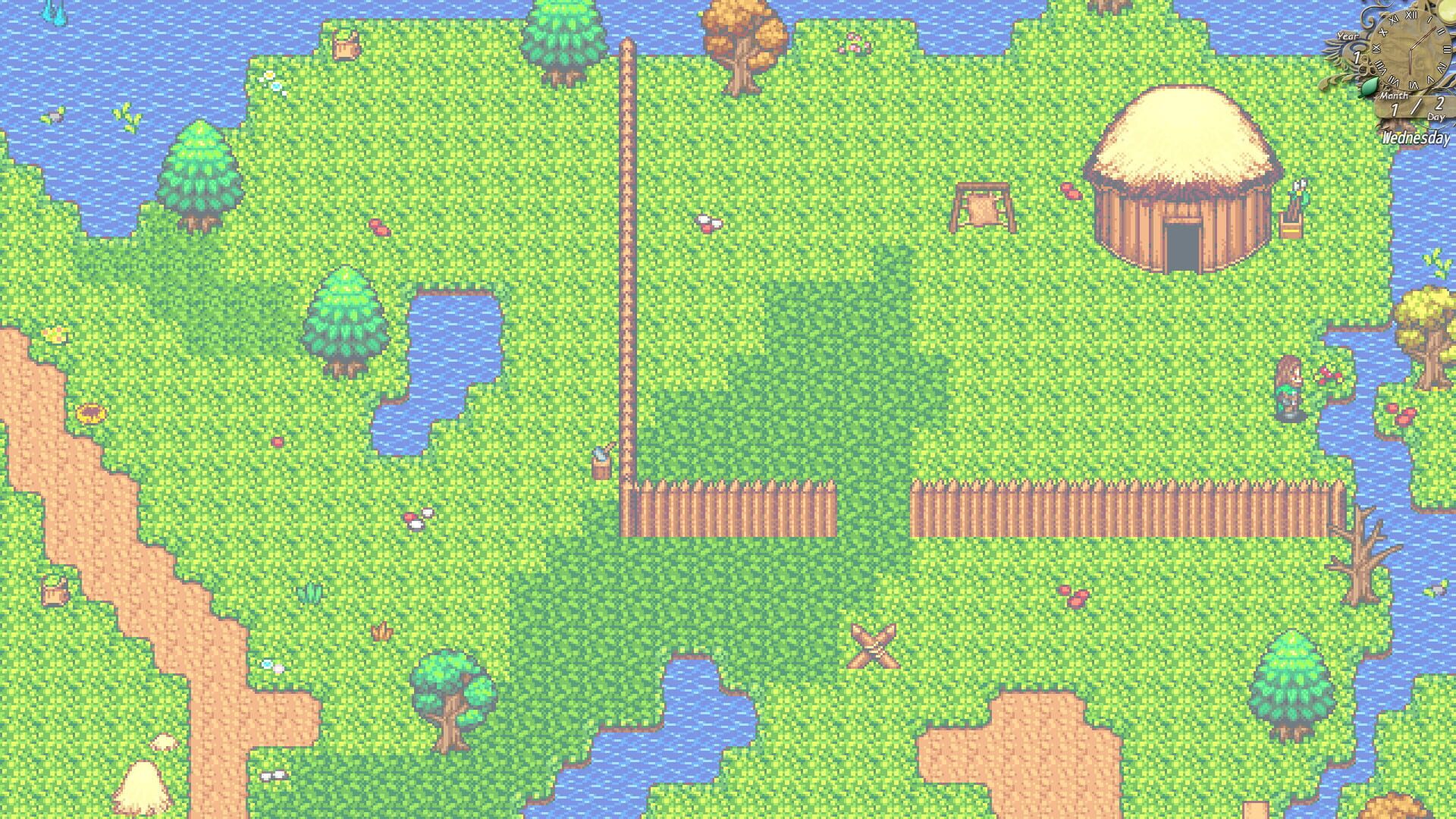 Hope for Village - Screenshot