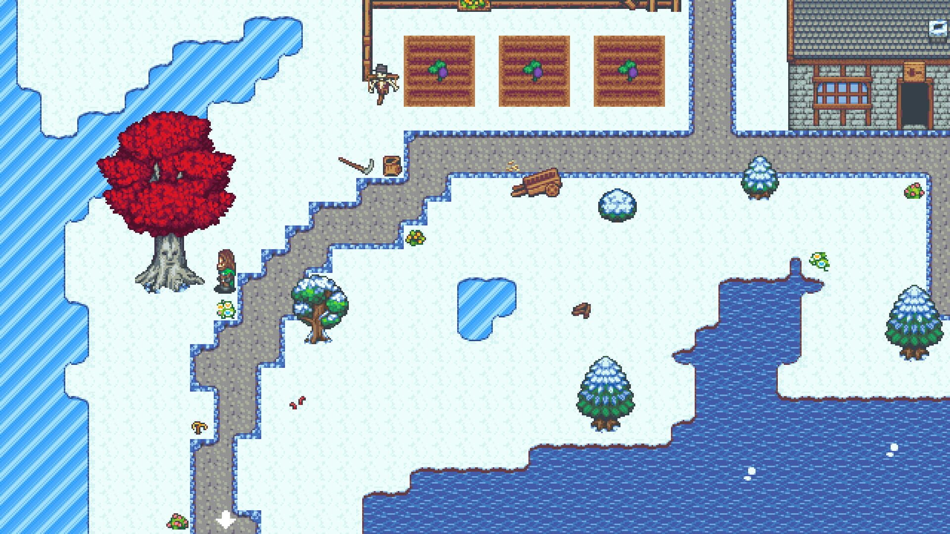 Hope for Village - Screenshot