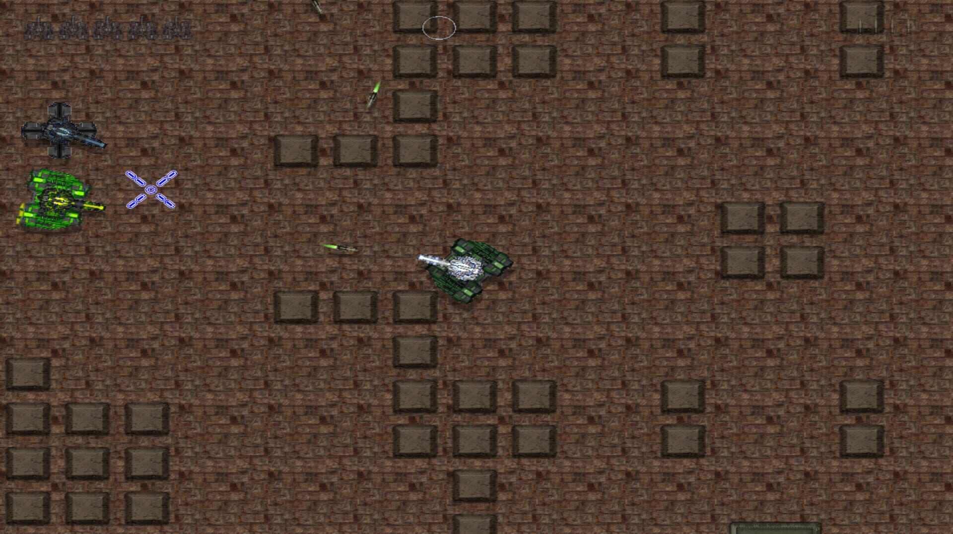 Tanks Endeavor - Screenshot