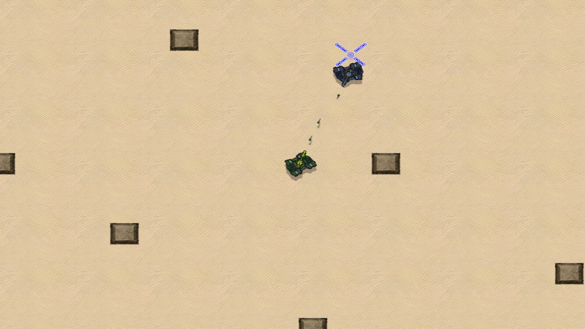 Tanks Endeavor - Screenshot