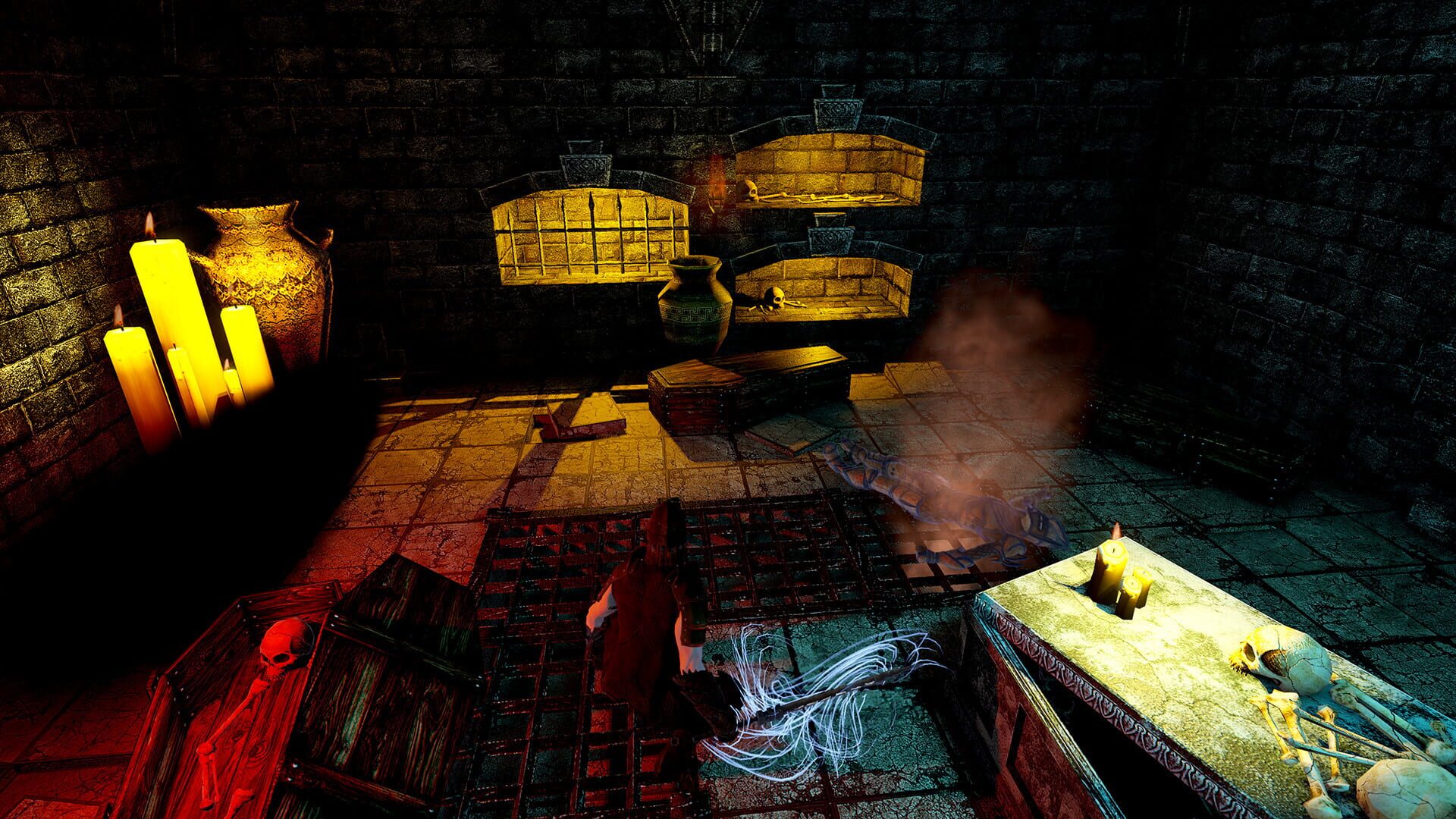 Shadowy Contracts - Screenshot