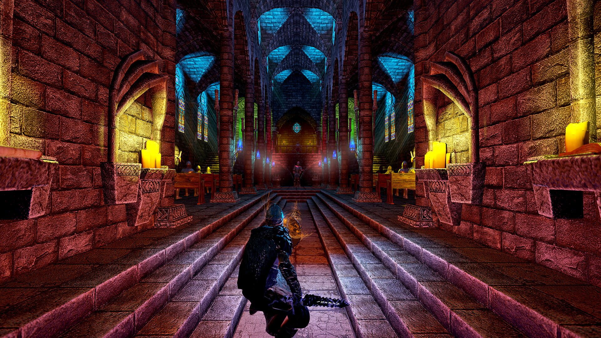 Shadowy Contracts - Screenshot