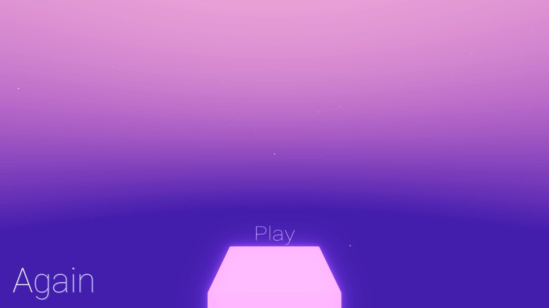 Again - Screenshot