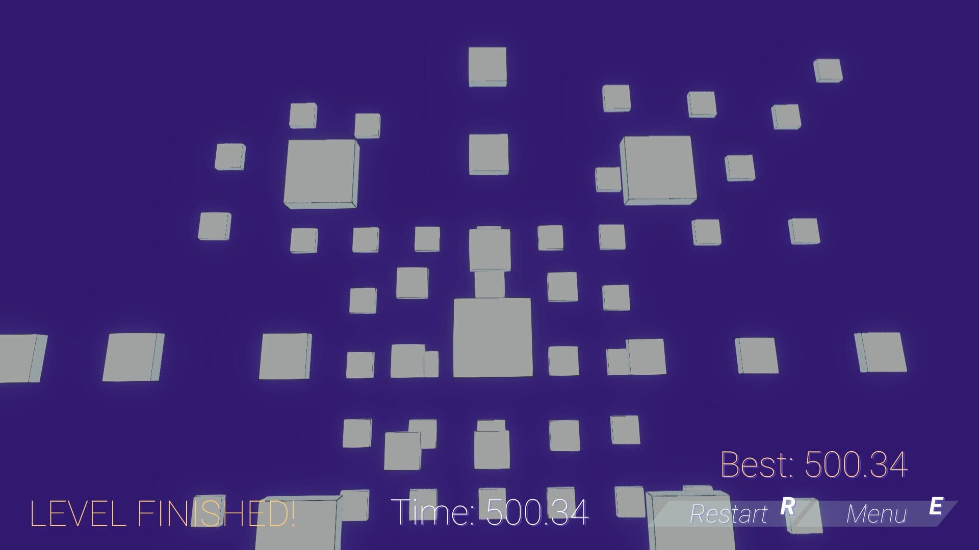 Again - Screenshot