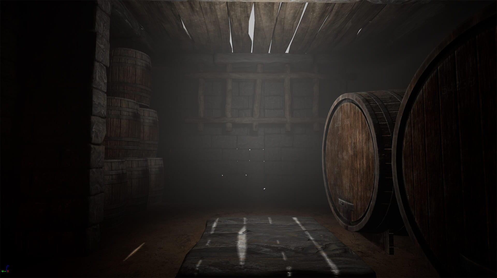Trinity Town Monastery | Martial Art and Meditation - Screenshot