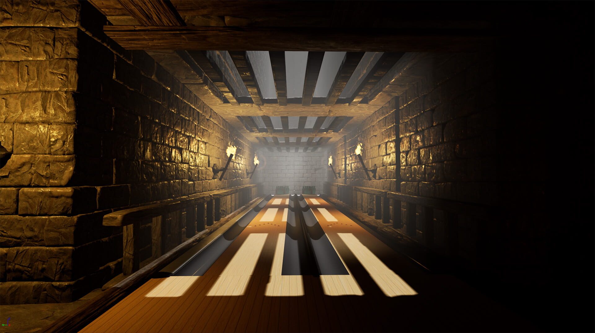 Trinity Town Monastery | Martial Art and Meditation - Screenshot