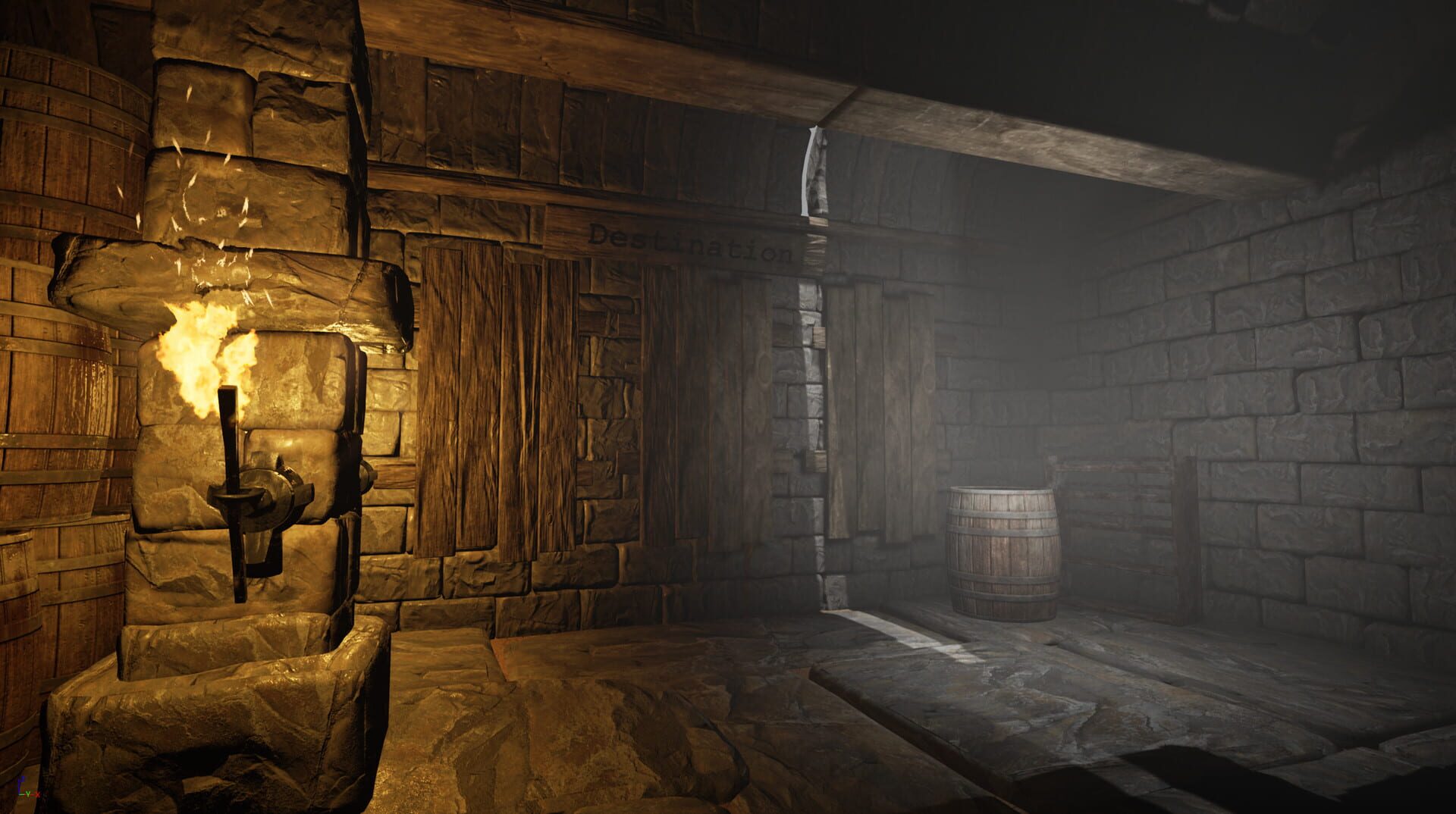 Trinity Town Monastery | Martial Art and Meditation - Screenshot