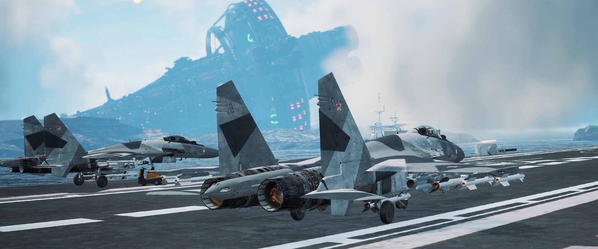 Worlds at War: Monitors Only - Screenshot