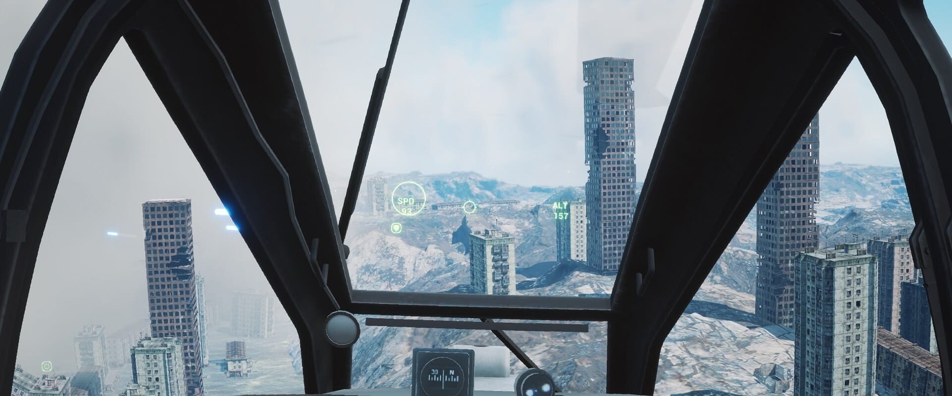 Worlds at War: Monitors Only - Screenshot