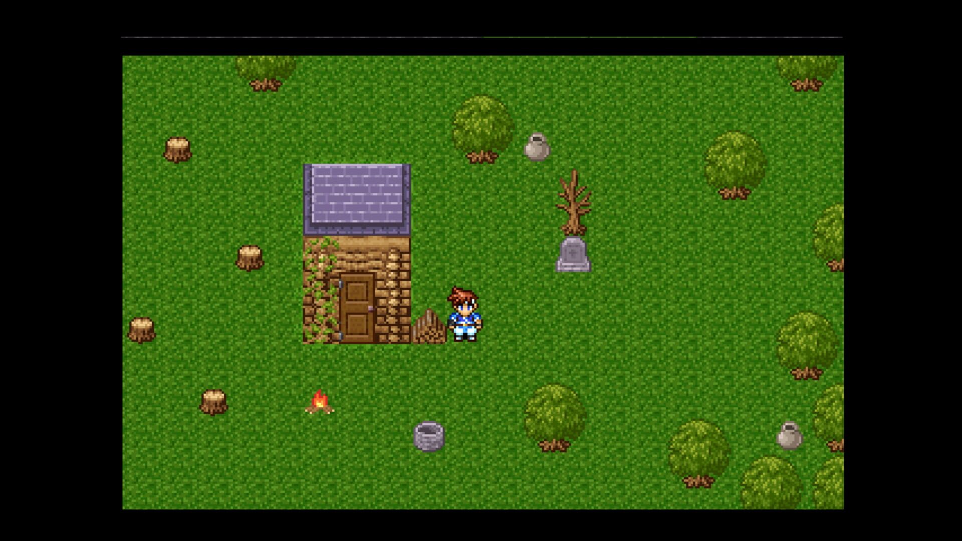 The Adventures of Golly - Screenshot