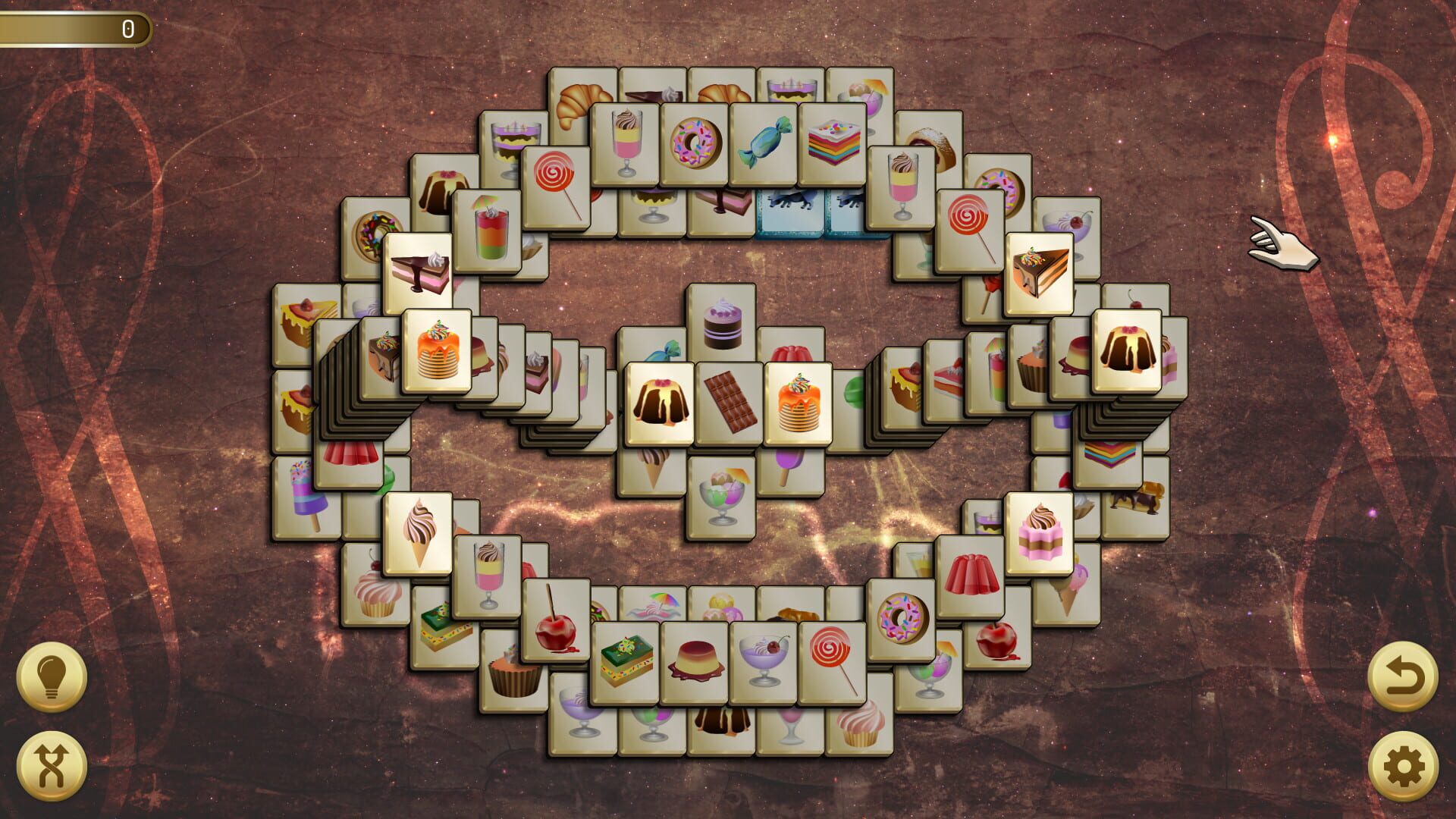 Mahjong Infinity - Screenshot