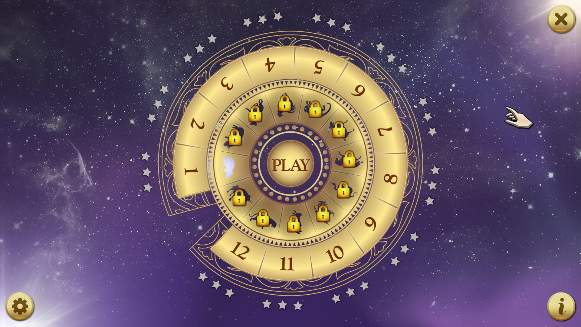 Mahjong Infinity - Screenshot