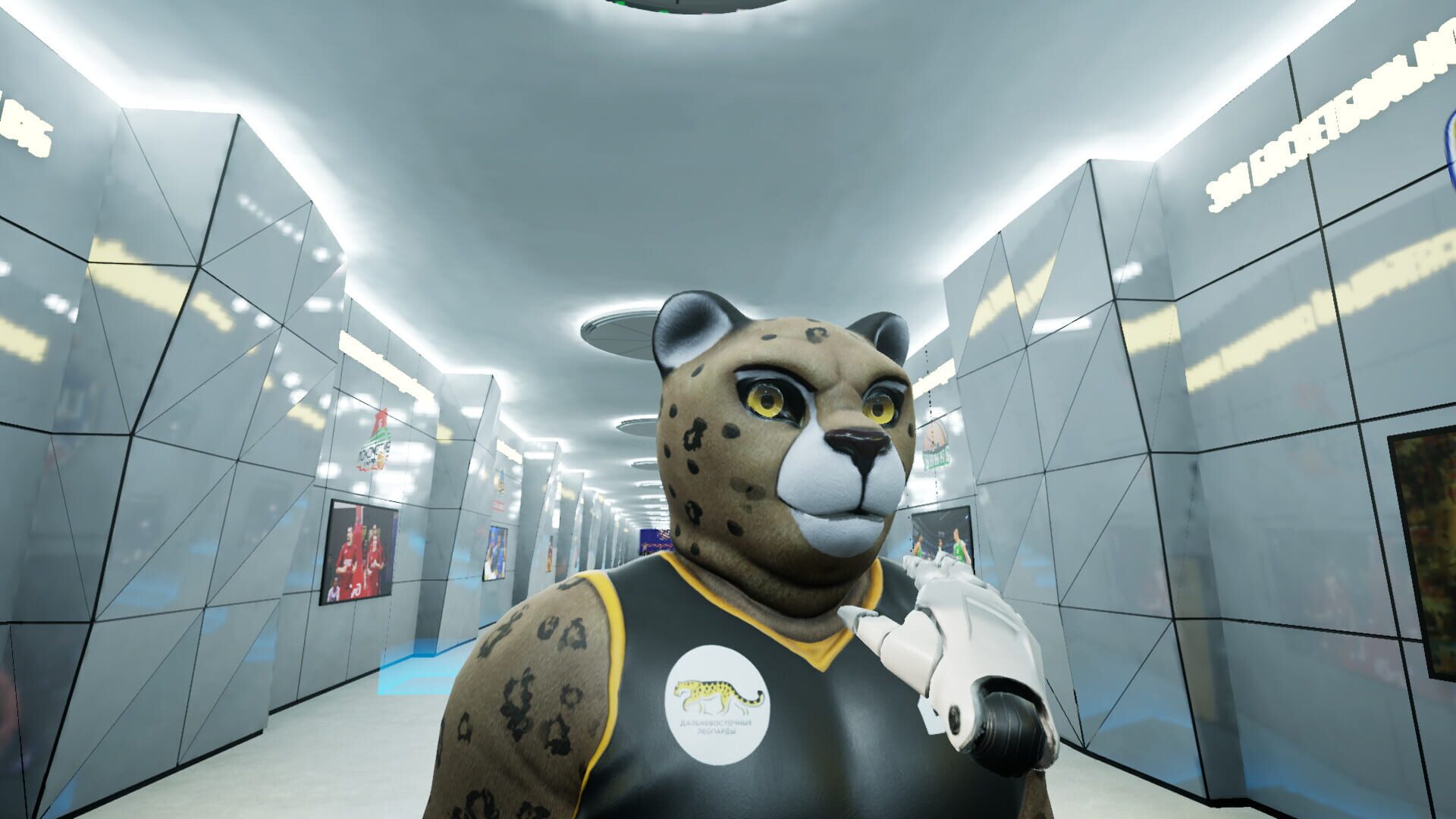VTB Basketball League - Screenshot