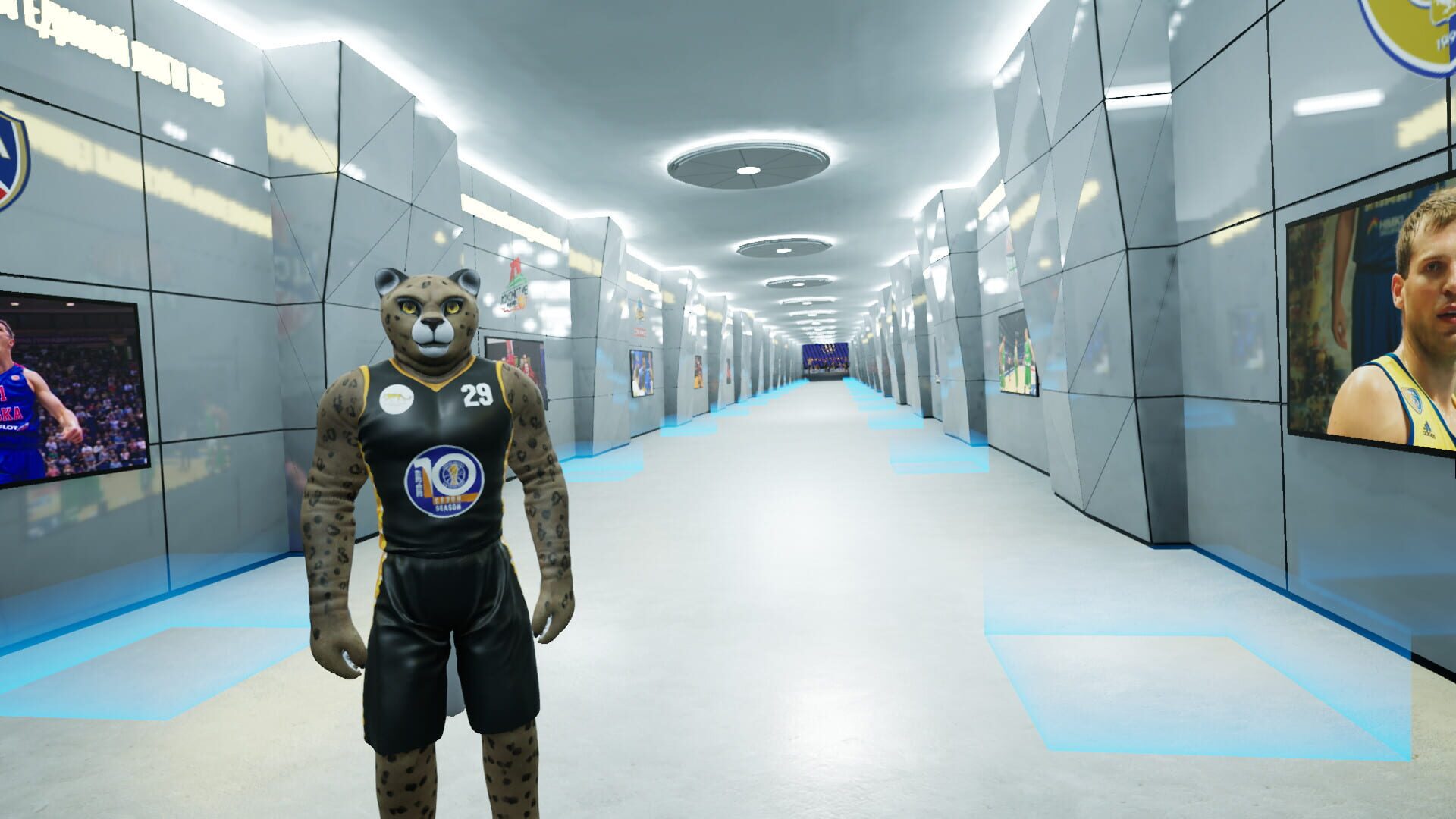 VTB Basketball League