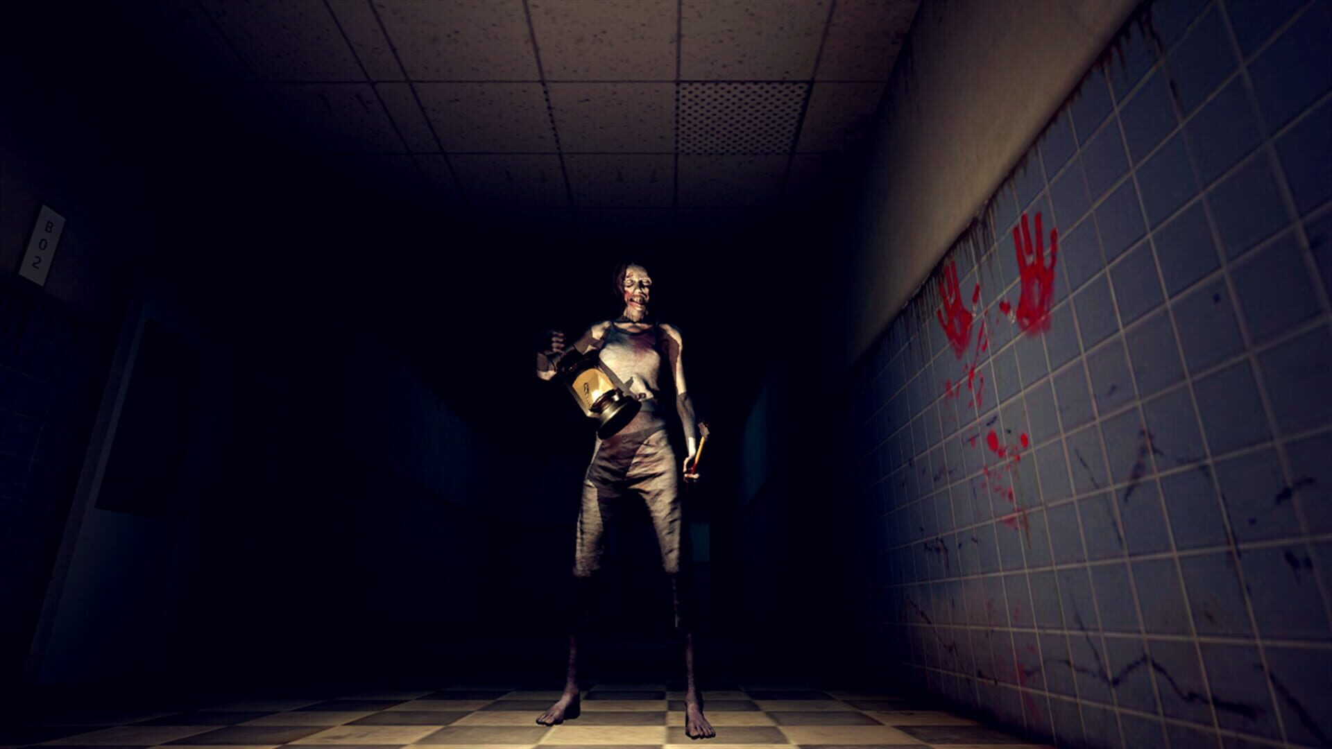 A Five-Day Tour in the Morgue - Screenshot