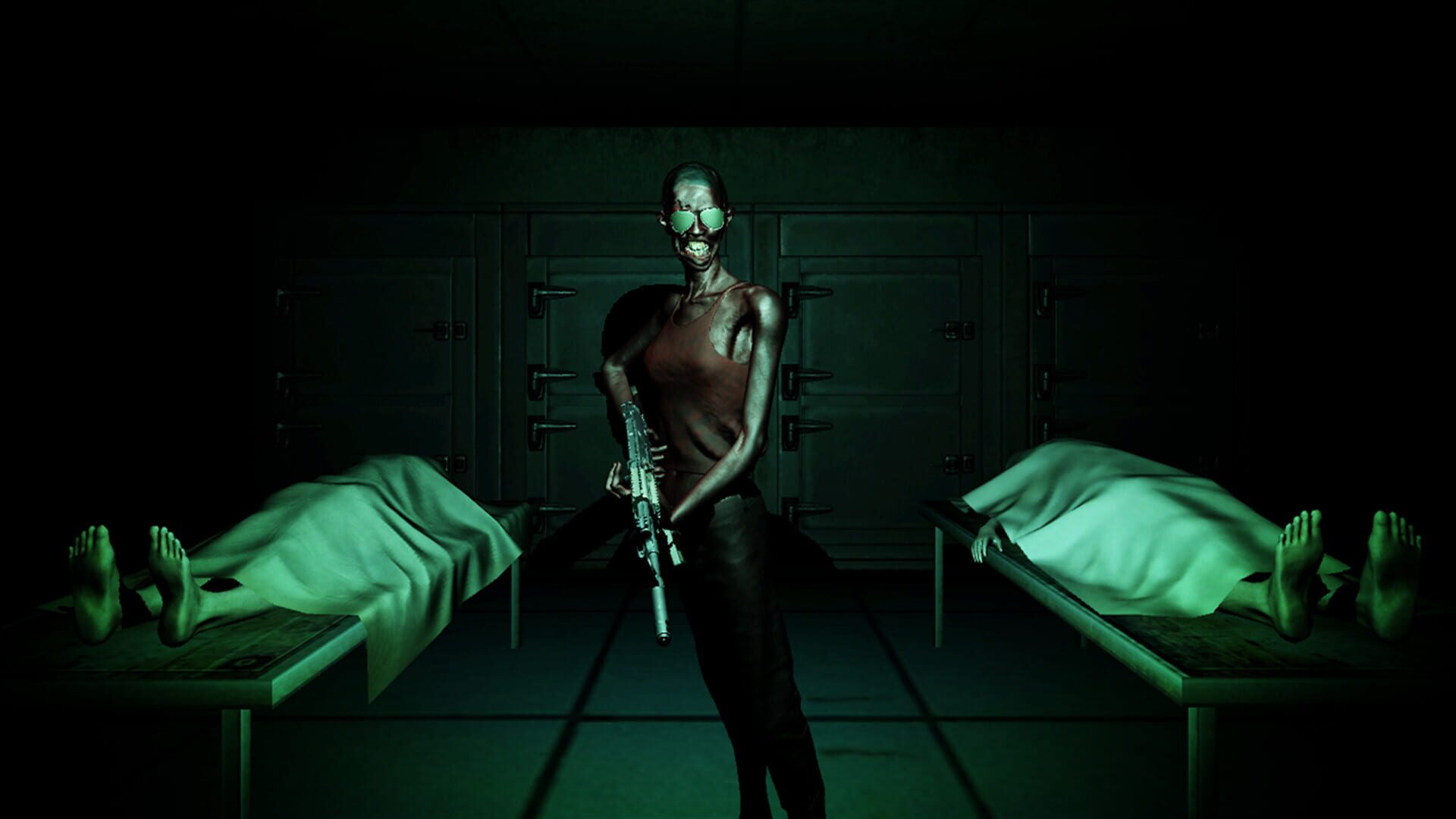A Five-Day Tour in the Morgue - Screenshot