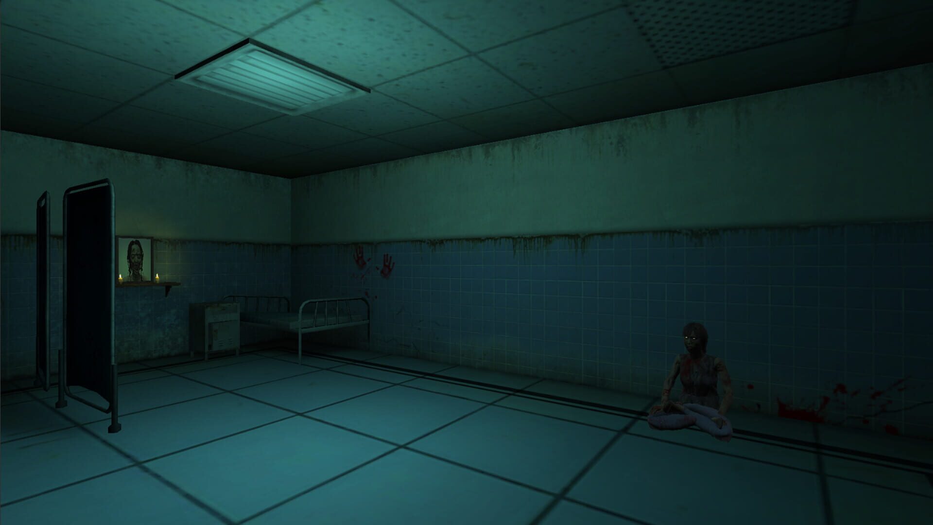 A Five-Day Tour in the Morgue - Screenshot