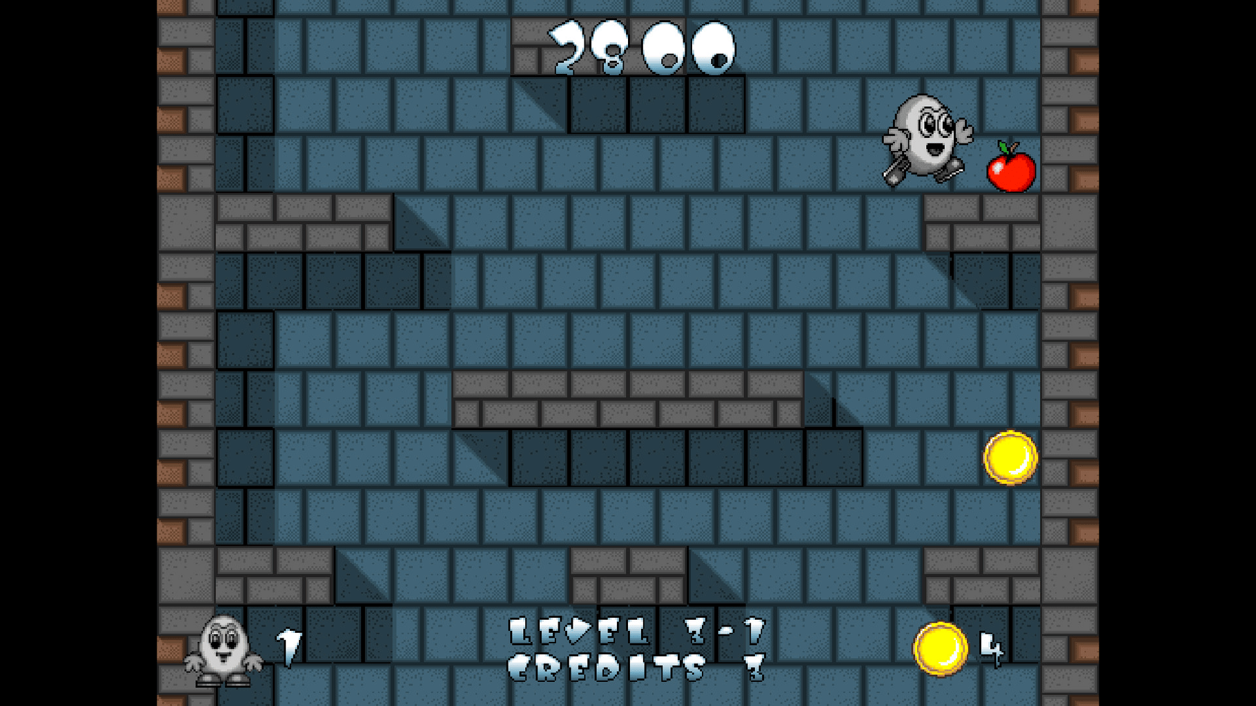 Egg Escape screenshot