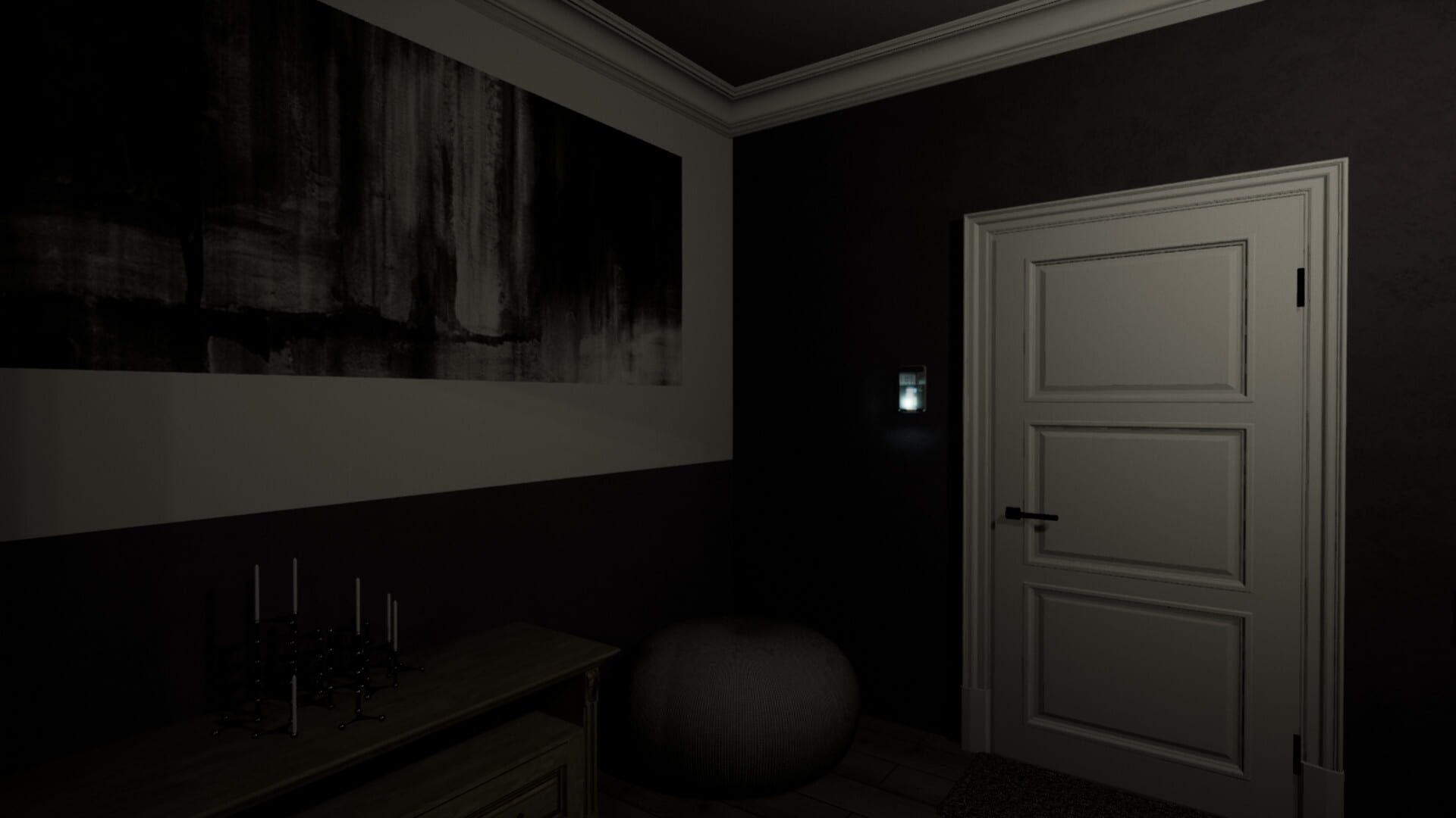 Story of one night - Screenshot