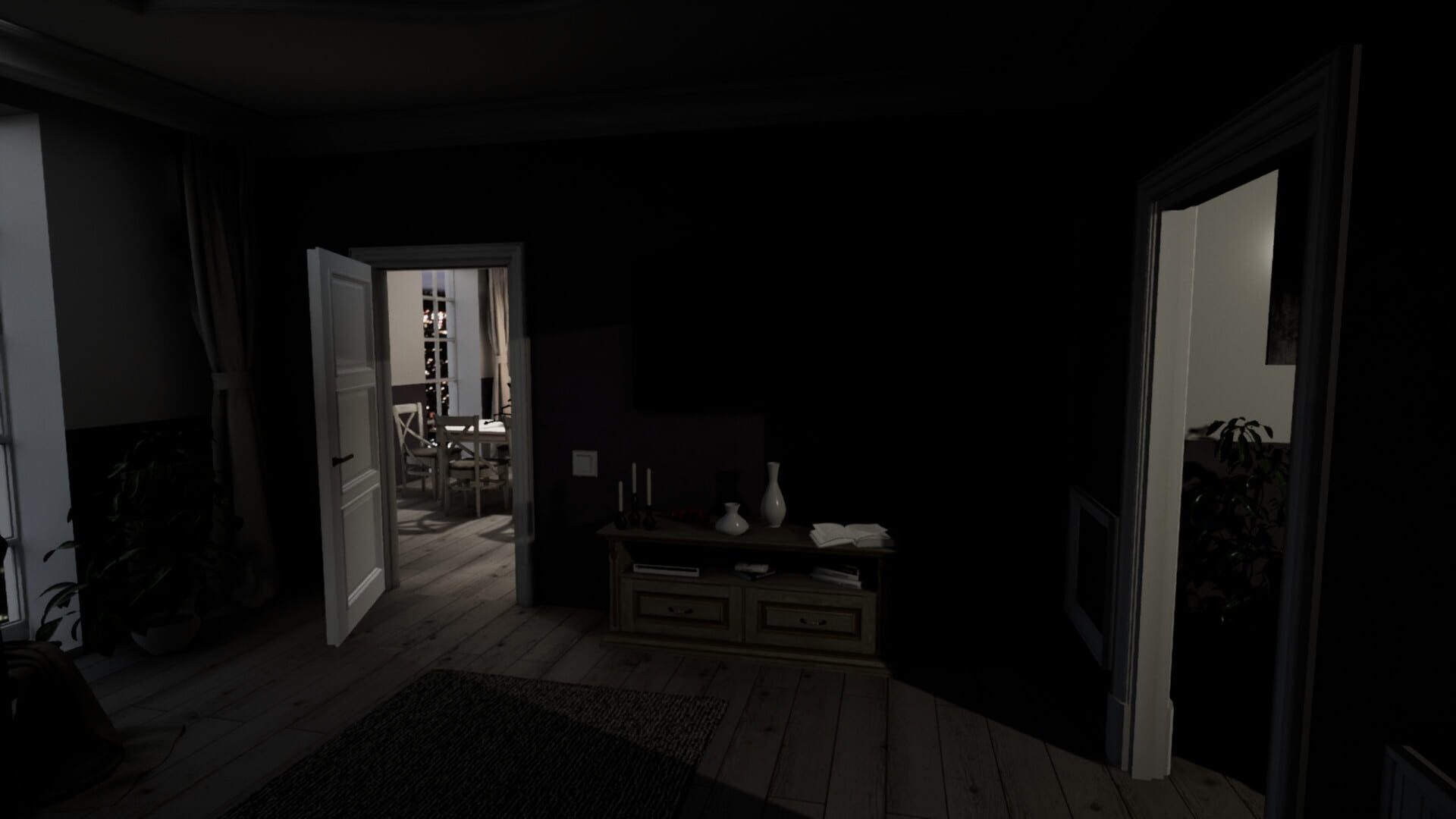 Story of one night - Screenshot
