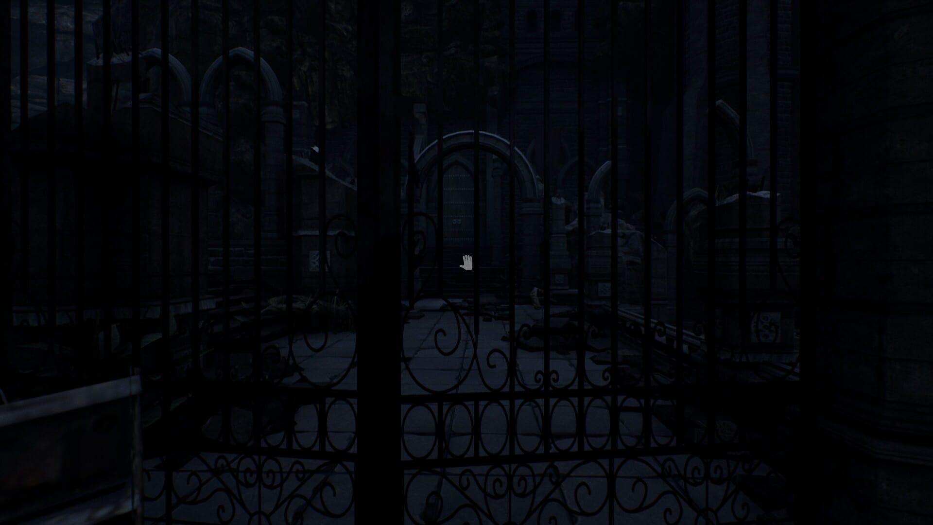 Story of one night - Screenshot